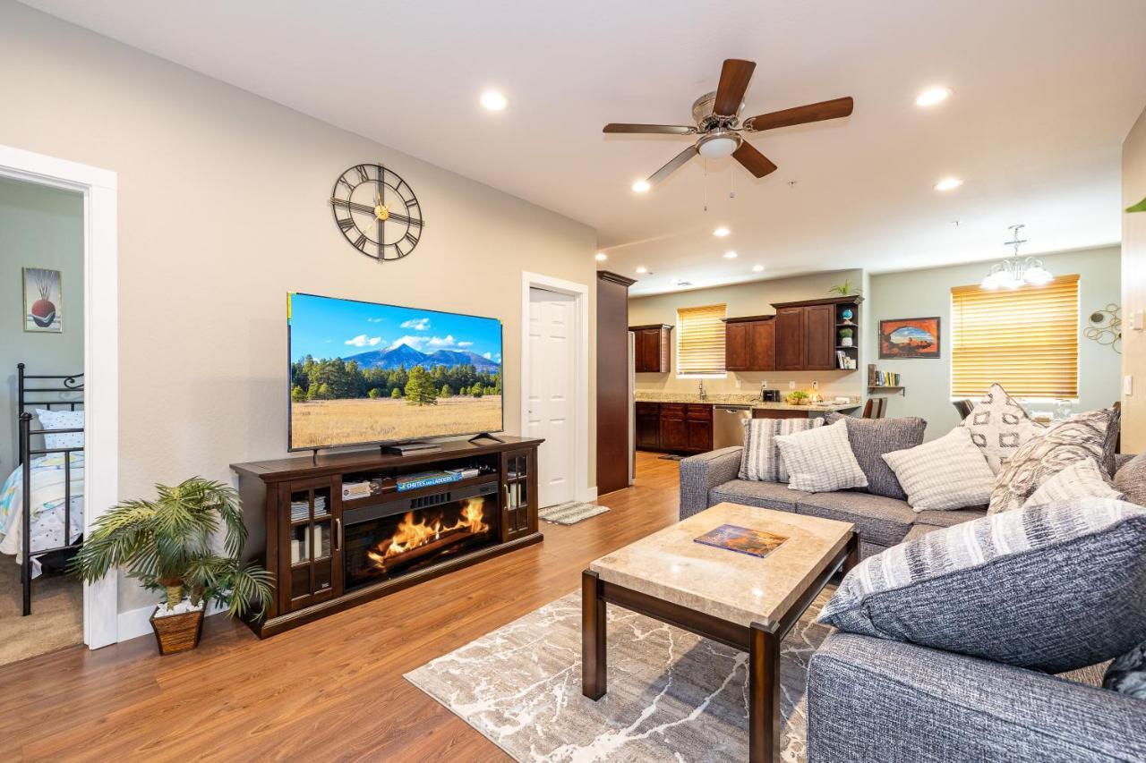 Luxury Home Downtown Nau Route 66 Snowbowl Flagstaff Exterior foto