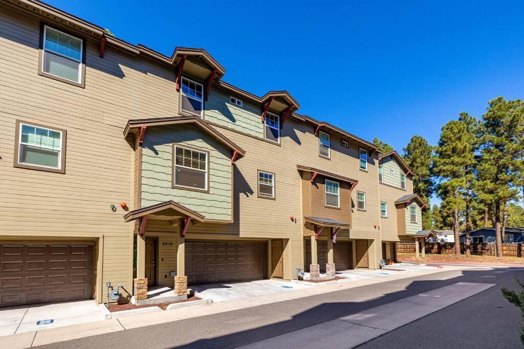 Luxury Home Downtown Nau Route 66 Snowbowl Flagstaff Exterior foto