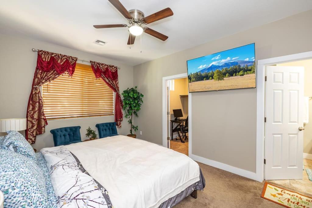 Luxury Home Downtown Nau Route 66 Snowbowl Flagstaff Exterior foto